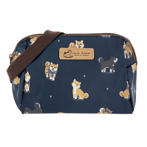 Waterproof Shiba Crossbody Shoulder Phone Purse - Picture 2 of 9